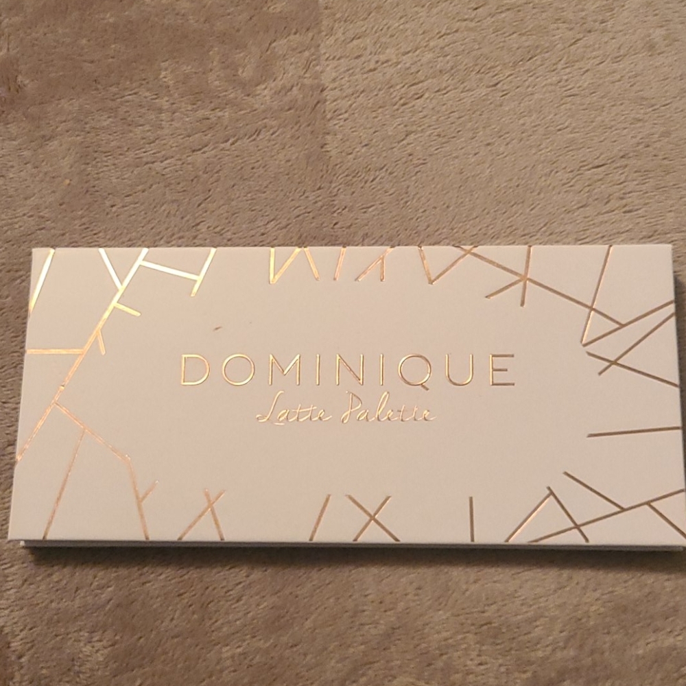 Dominique Latte Palette